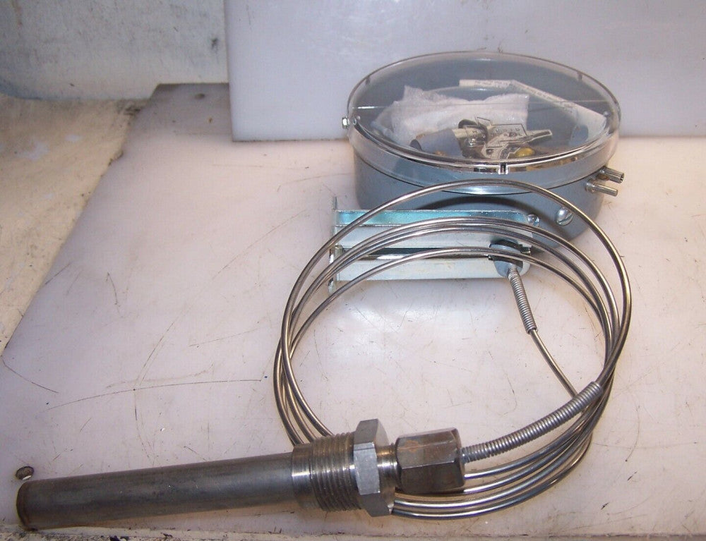 NEW MERCOID PRESSURE TEMPERATURE SWITCH  DR-35-2L-9