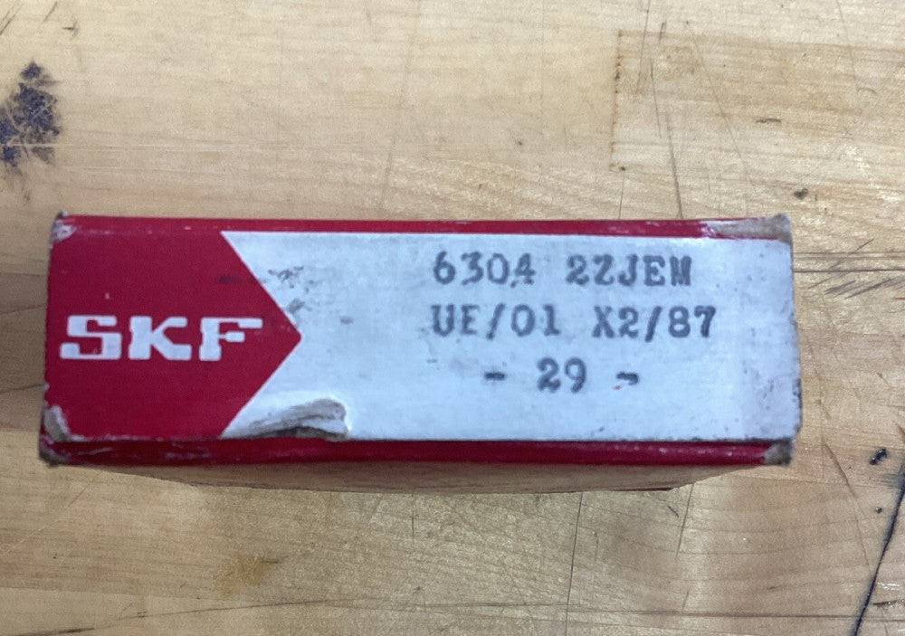 SKF 6304-ZZ 6304-2Z 6304ZZ G32