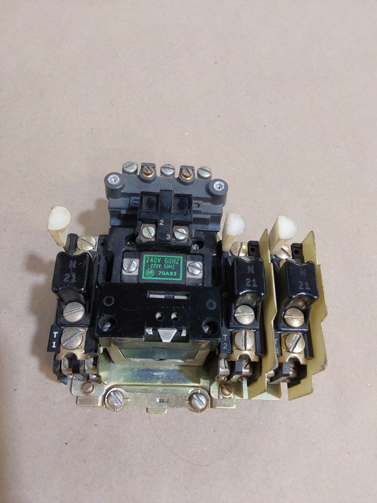 Allen Bradley 709-AOD103 Series K  Starter Coil 240V Size 0