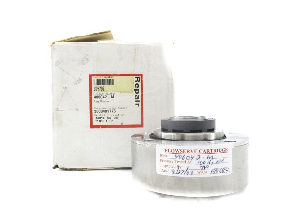 FLOWSERVE 406042-M REMAN