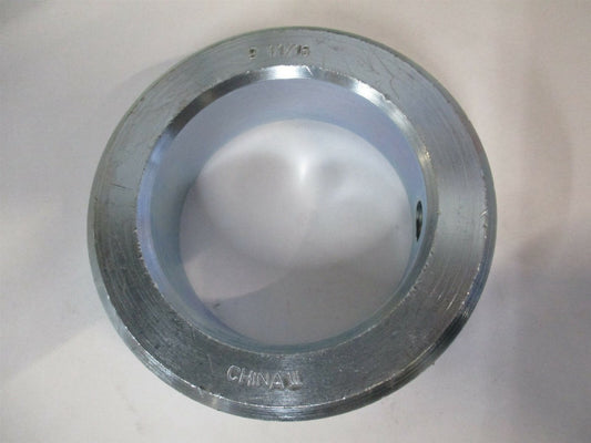 (CLCP-211) 2-11/16" x 1-1/8" x 4" Steel Set Screw Shaft Collar 