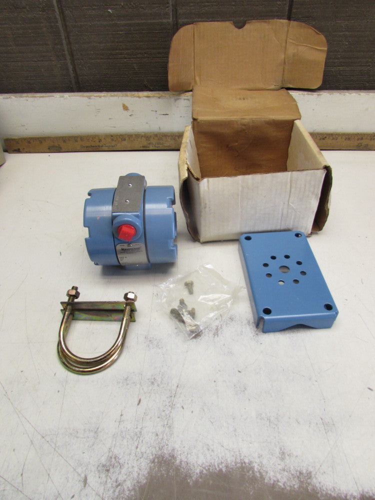 ROSEMOUNT 0444TJ1U1A2NA , ALPHALINE TEMP. TRANSMITTER, 0-300*, NIB! MAKE OFFER!