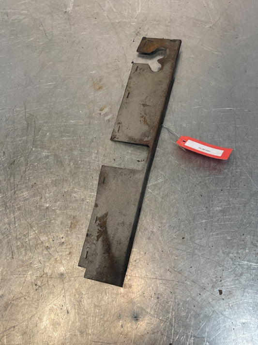 1958 Massey Ferguson 65 Tractor Side Radiator Plate