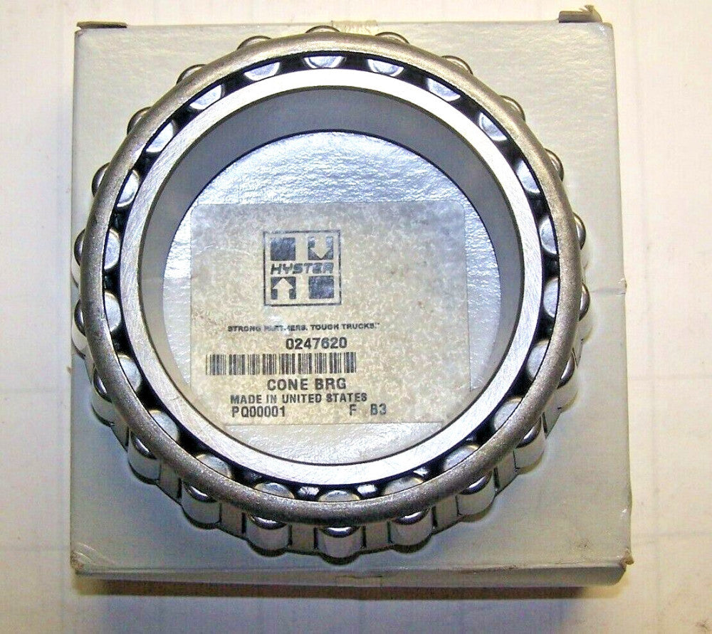 New Hyster Taper Cone Bearing For Forklift  0247620