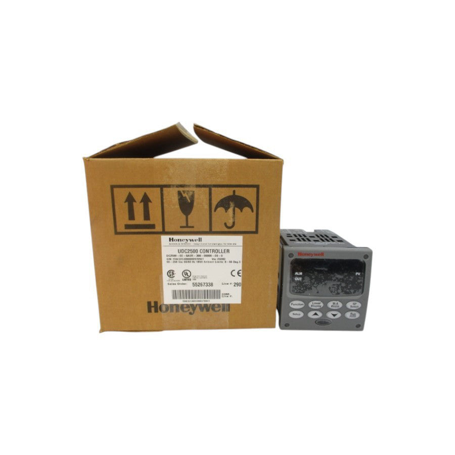 HONEYWELL DC2500-EE-0A0R-300-00000-E0-0 90-250VAC NSMP
