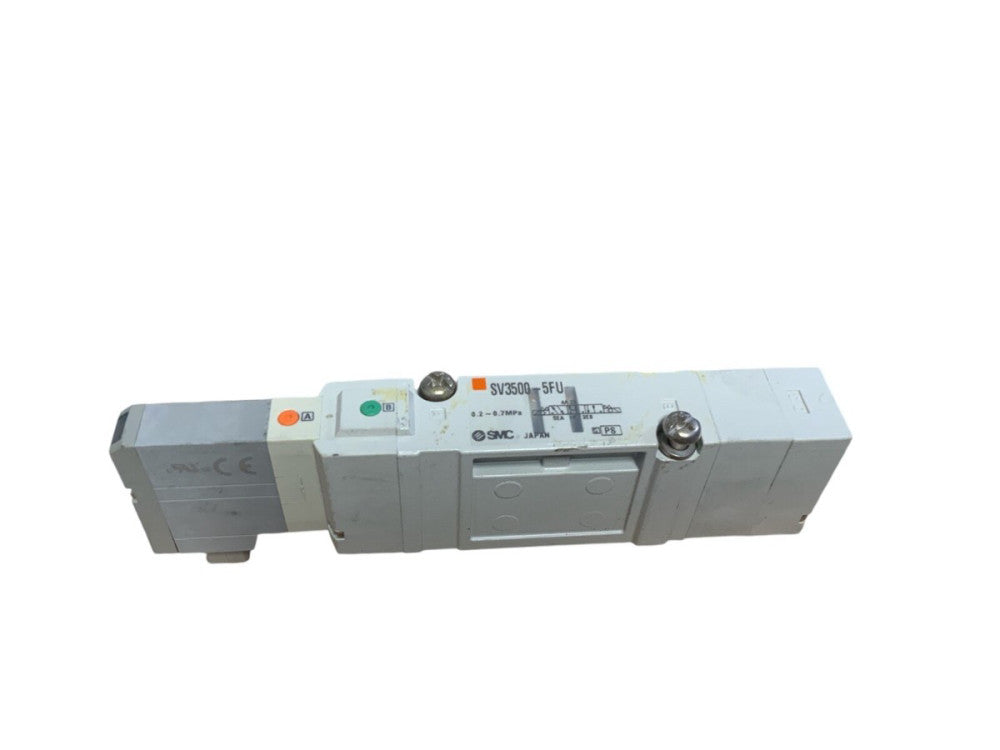SMC SV3500-5FU Solenoid Valve