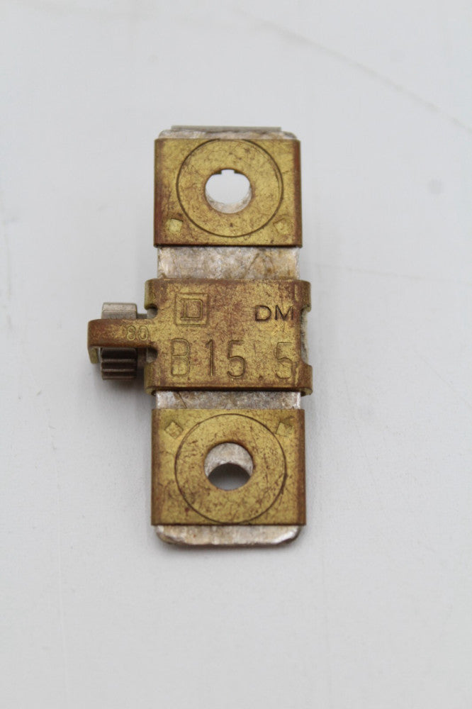 Square D B15.5 Thermal Overload Relay Heater Unit