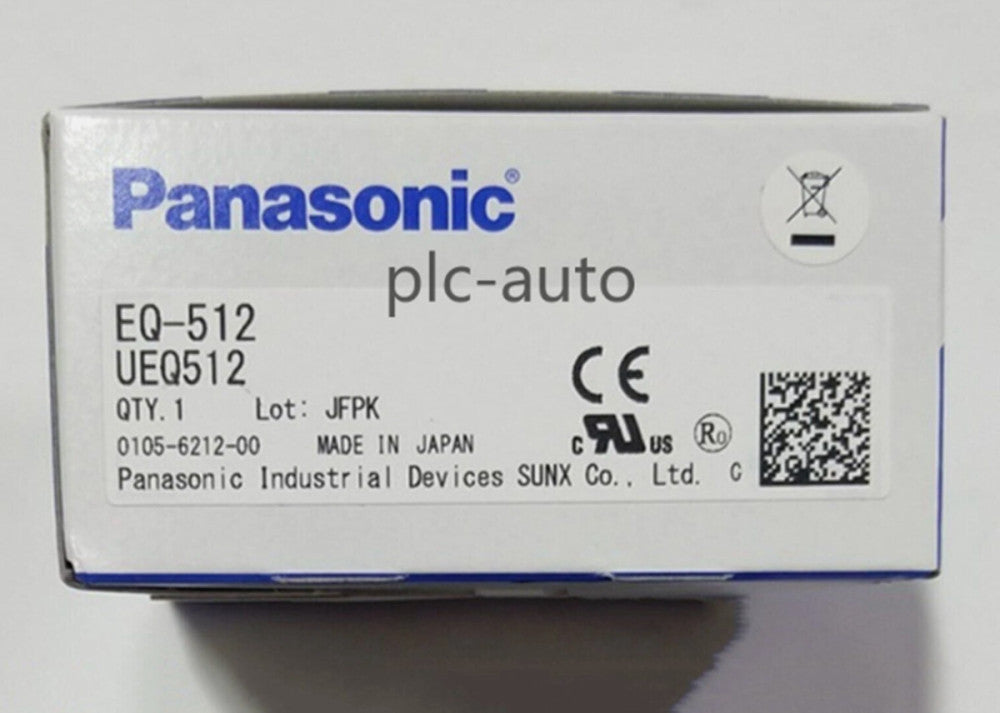 One Brand New PANASONIC EQ‑512 Far-Infrared Photoelectric Switch