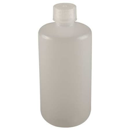 Zoro Select 6Faj2 Bottle,250 Ml,8 Oz,Narrow Mouth,Pk12 (Formerly Lab Safety