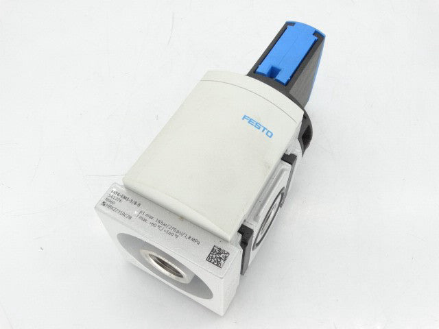 FESTO MS6-EM1-3/8-S VALVE