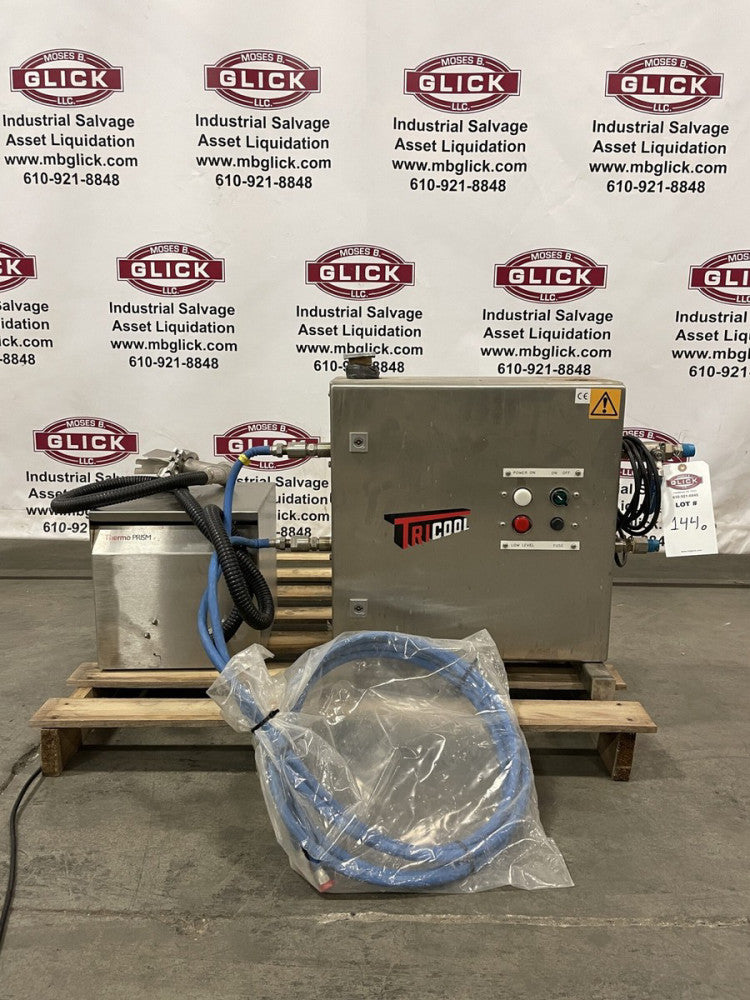 TRICOOL 1X2398-207-4 PORTABLE LABORATORY CHILLER