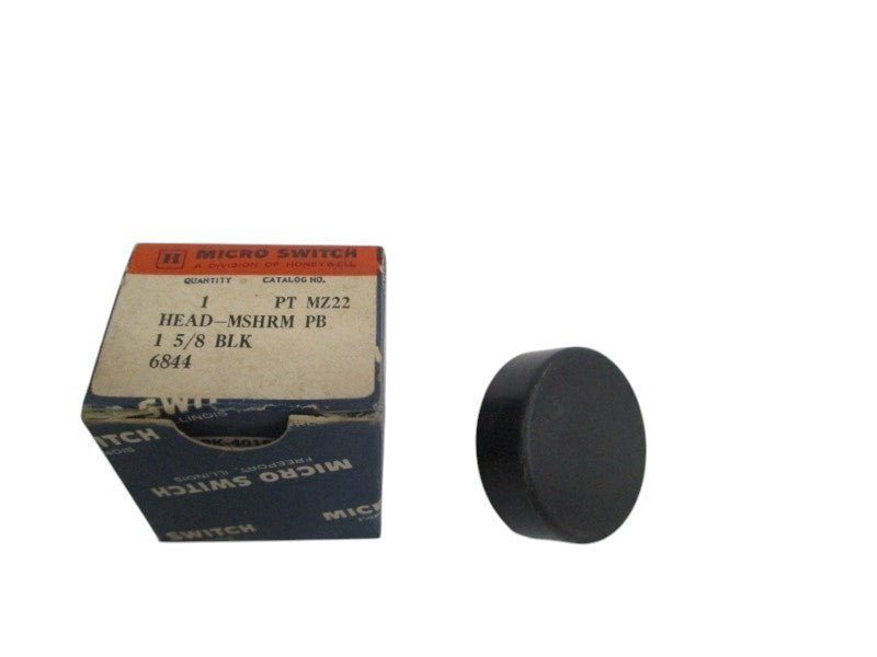 MICRO SWITCH PTMZ22 MUSHROOM PUSHBUTTON HEAD NSMP