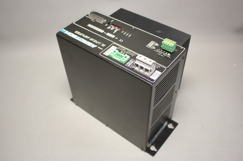 AEROTECH LINEAR AMPLIFIER  BL20-40-B-CM1-PK73-CC17