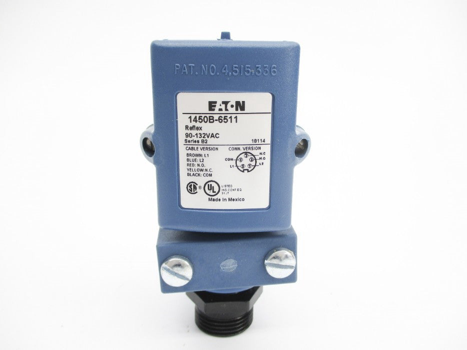 EATON 1450B-6511 SER. B2 90-132VAC NSNP