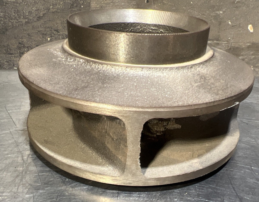 Nos Surplus Genuine Hobart C-81 Dishwasher Motor IMPELLER