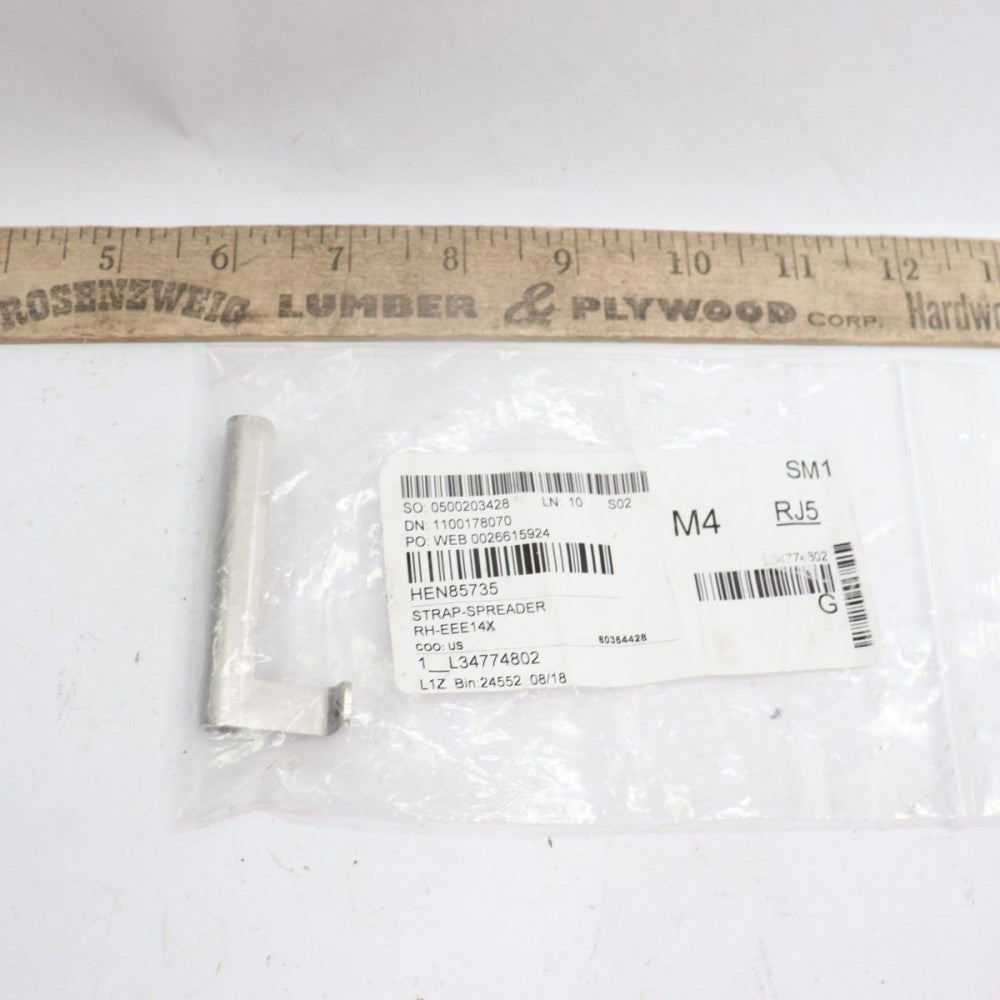 Right Hand Strap SpreaderEEE 14X HEN85735