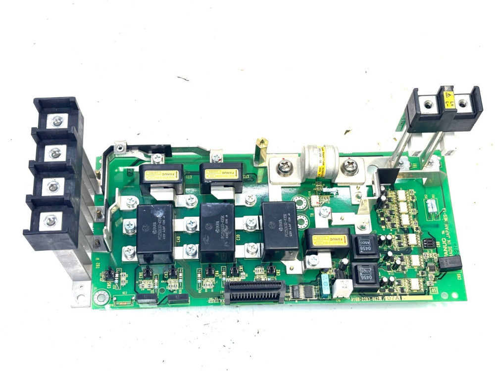 FANUC A16B-2203-0620/07A CIRCUIT BOARD
