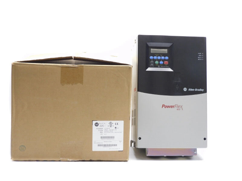 ALLEN BRADLEY 22C-D060A103 SER. A 342-528V 64.0A F/W 6.01 NSMP
