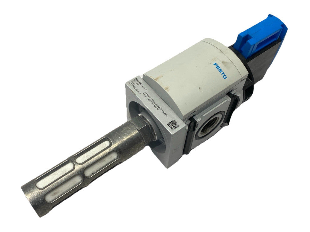 Festo MS6-EM1-1/2-S Manual On/Off Valve 541268