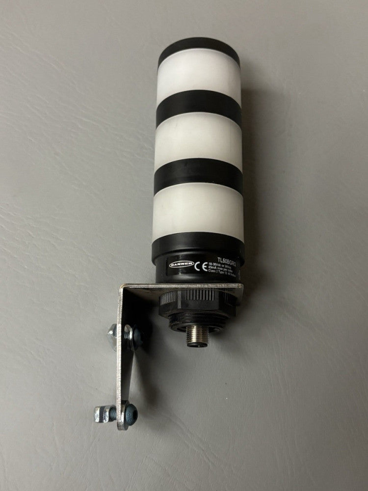 Banner TL50BGRQ Color Indicator Stack Light