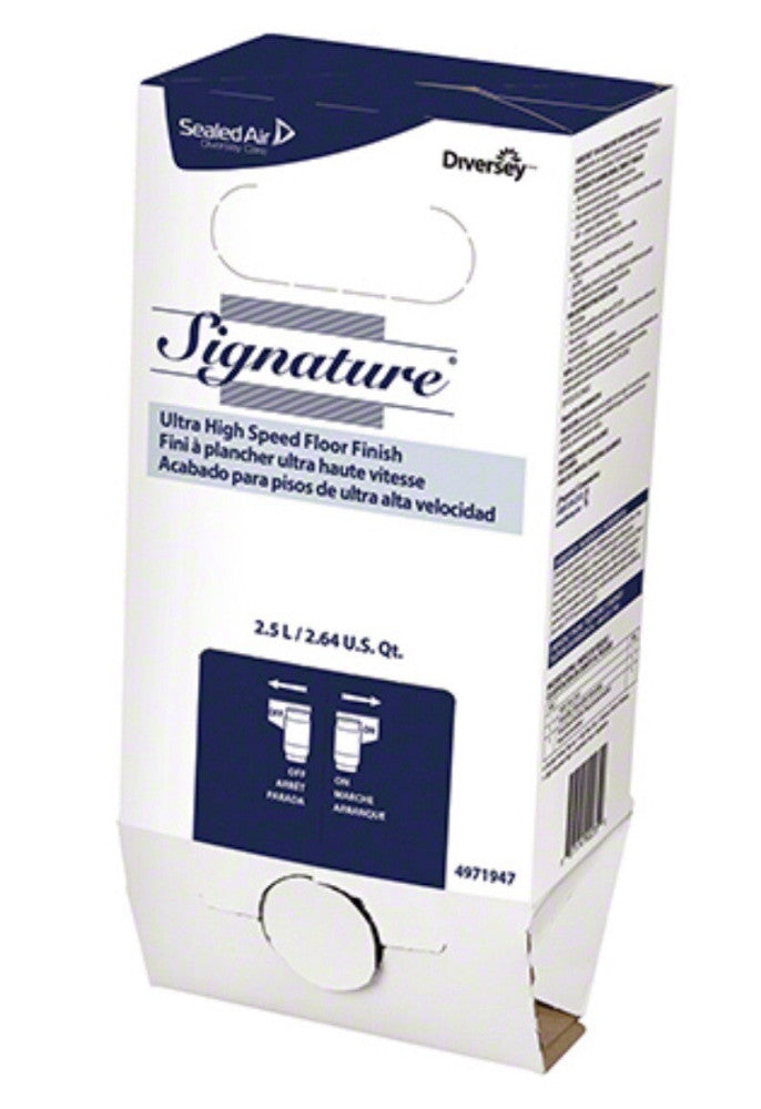 Diversey ProSpeed® Signature® 2.5 L Ultra High Speed Floor Finish Kits
