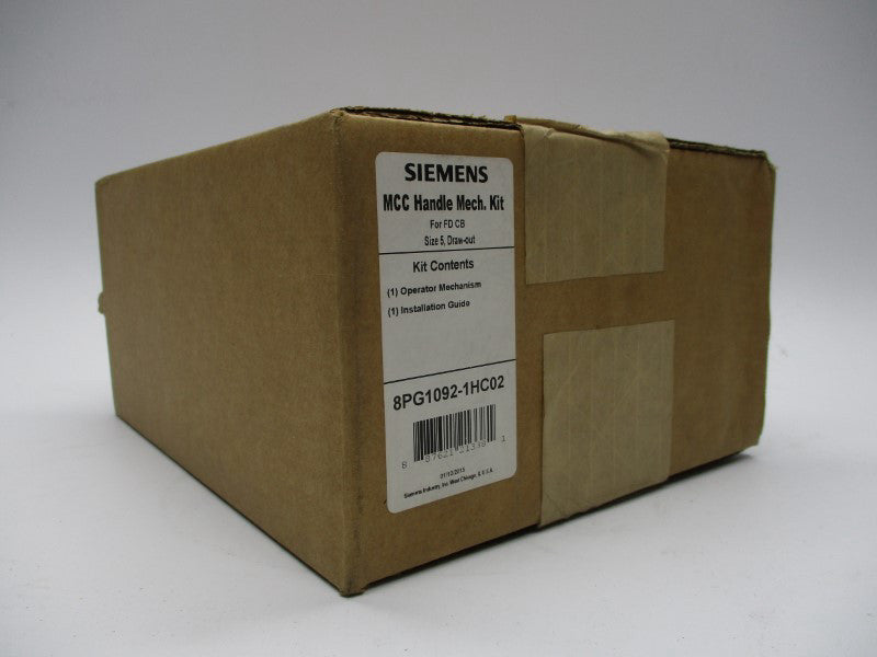 SIEMENS 8PG1092-1HC02 NSFS
