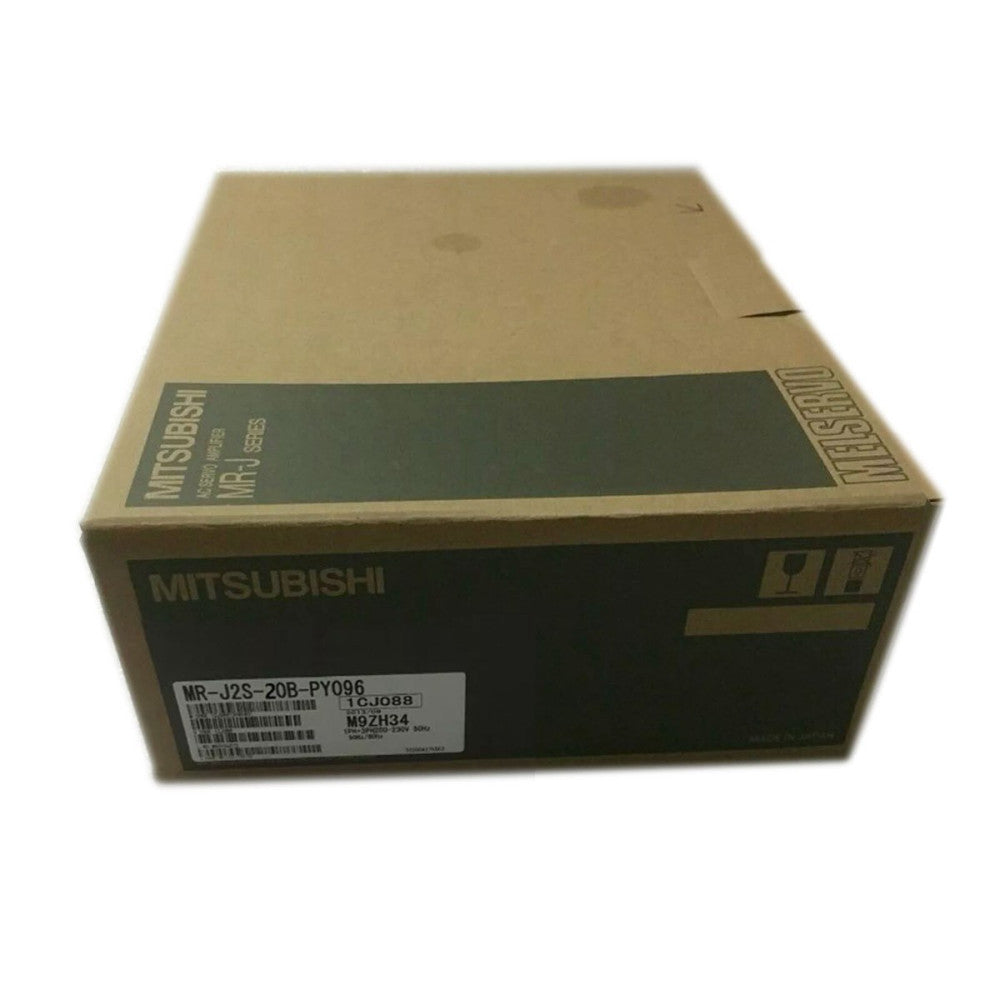 One Brand New MITSUBISHI AC SERVO DRIVER MR-J2S-20B-PY096  