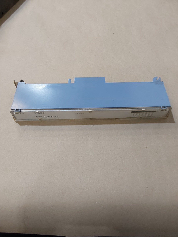 Siemens R545-714 MBC Modular Building Control Power Module.