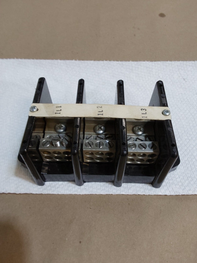 MARATHON 1403401/1403403  POWER DISTRIBUTION BLOCK 175A 600V