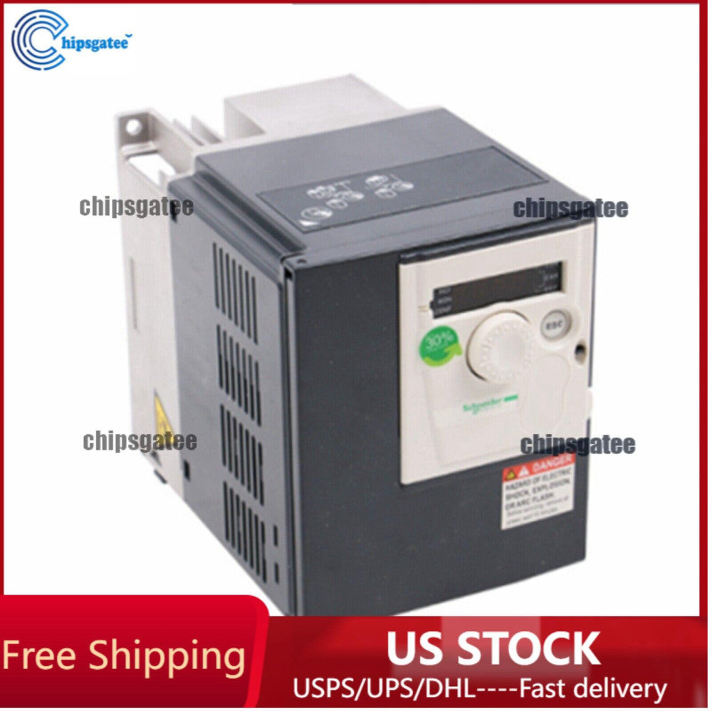 NEW SCHINEIDER /Telemecanique Inverter ATV312HU11N4 AC Drive, 1.5 HP 480VAC