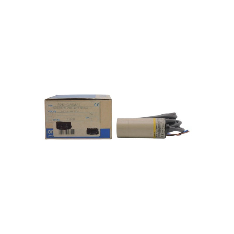 OMRON E2K-C25ME1 10-40VDC 2M NSMP