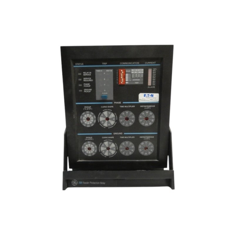GENERAL ELECTRIC 735-5-5-HI-485 SR735 70-265VAC 10A NSNP