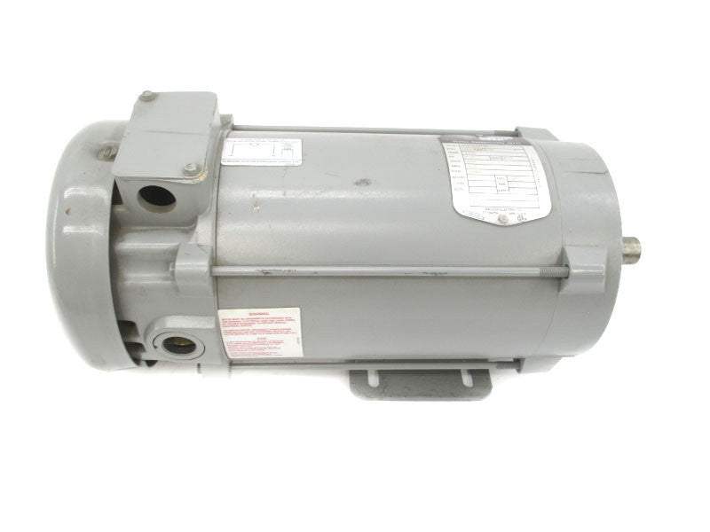 BOSTON GEAR PM18150TF-B 180V 7.7A NSNP