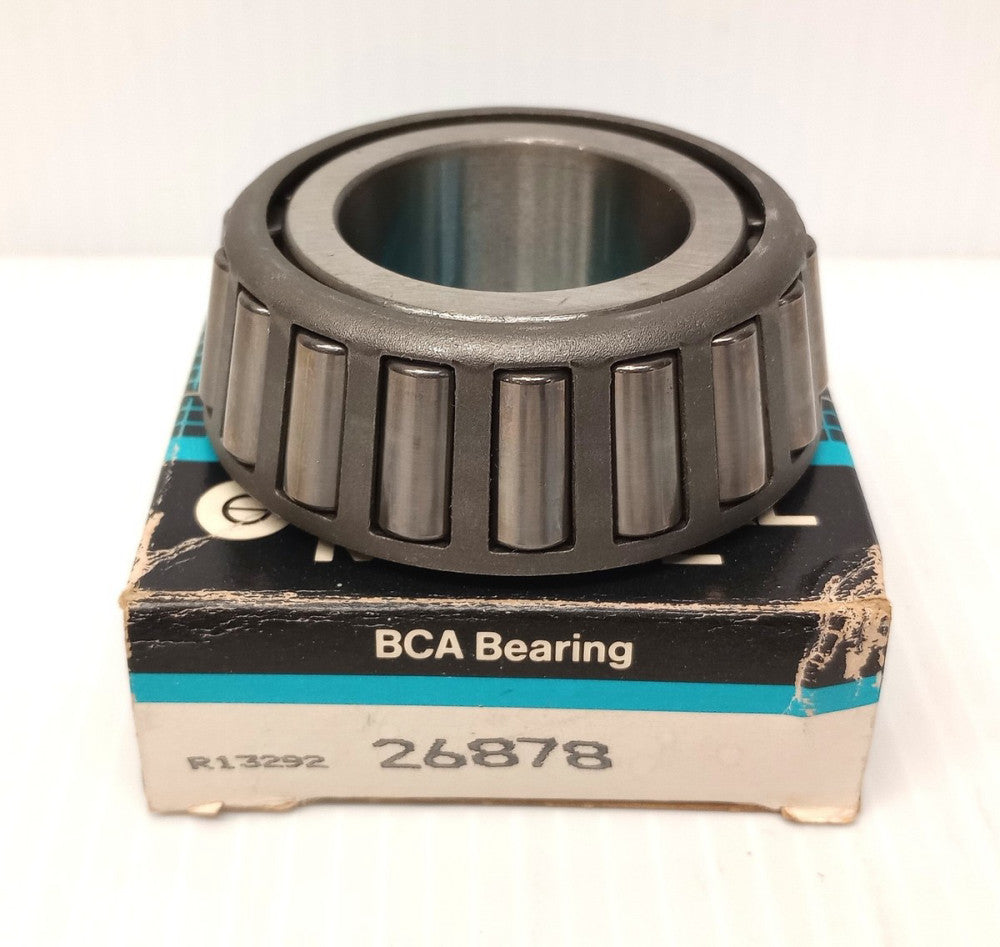 BCA 26878 Federal Mogul Tapered Roller Bearing Cone Bower 26878