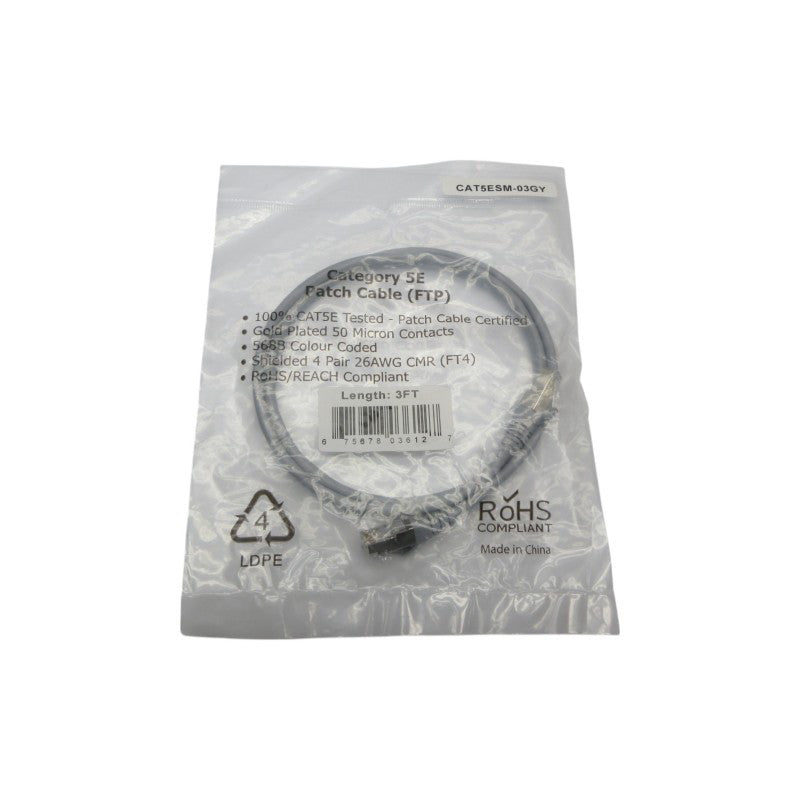 INDUSTRIAL MRO CAT5ESM-03GY NSMP