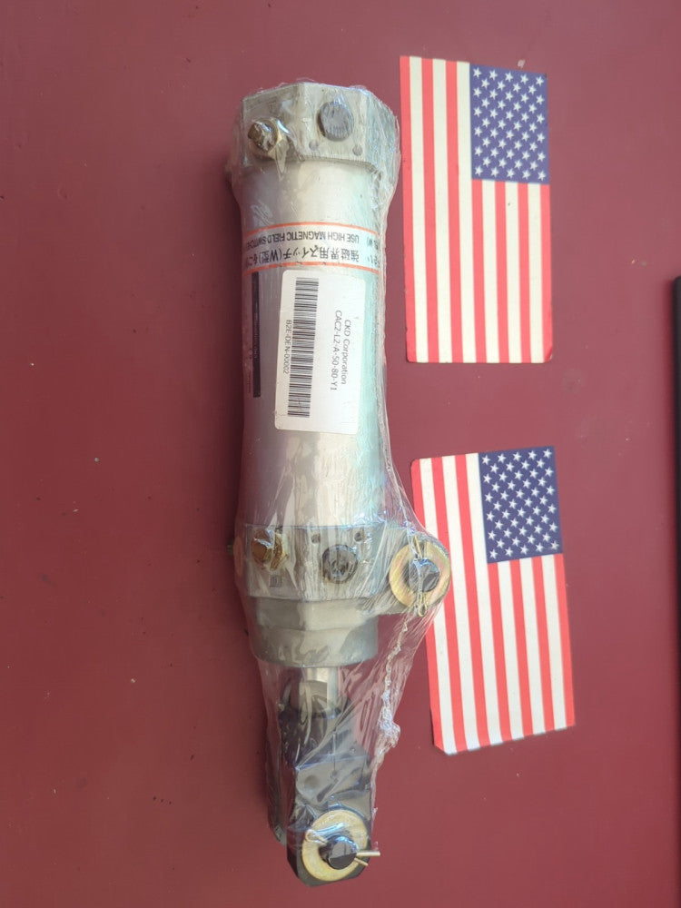 CKD CAC2-L2-A-50-80-Y1 Pneumatic Cylinder