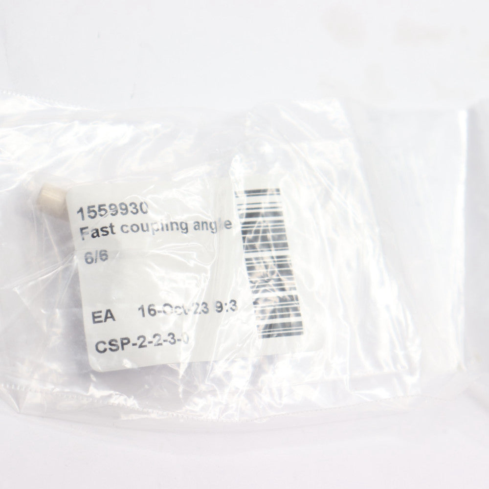 Fast Coupling Angle 6/6 1559930