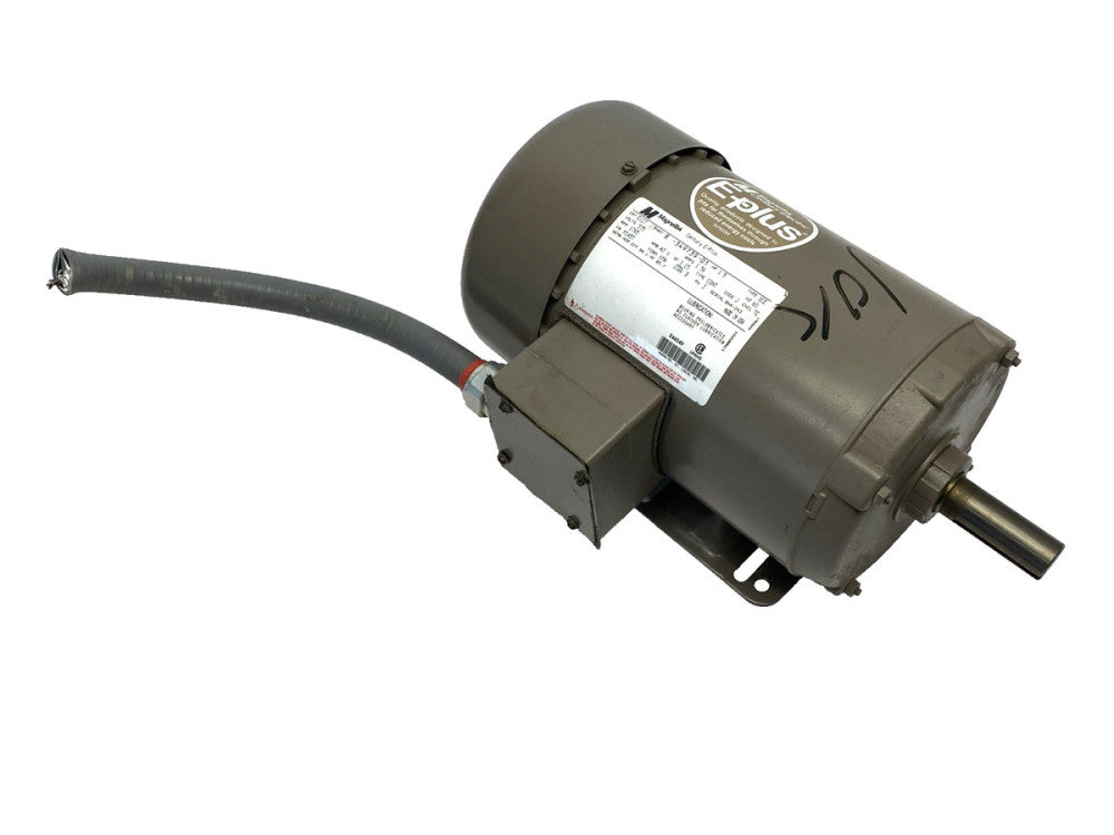 Magnetek 8-349739-01 General Purpose Motor 3-Phase 1.5HP 1745RPM 200-208V 60Hz