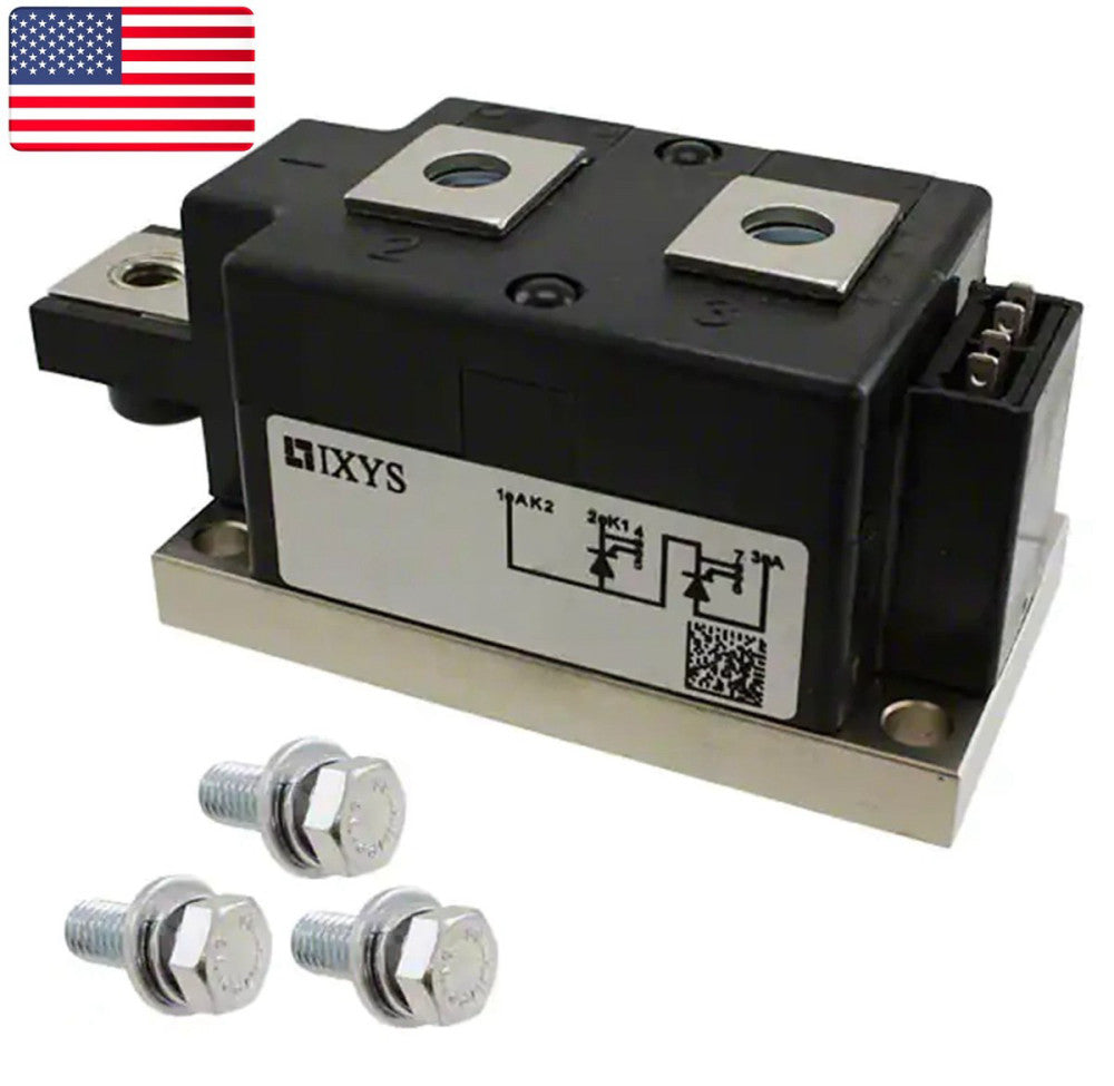 One Brand New IXYS MCD312-16IO1 MCD312-16I01 Power Module Supply - US Stock