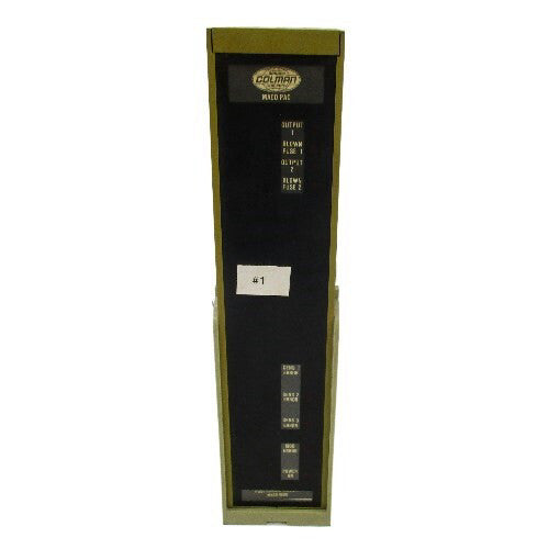 BARBER COLMAN 80FA-10001-002-0-00 120VAC (AS PICTURED) UNMP