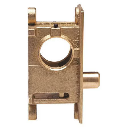 Kaba Ilco Brl-01 Bottom Rail Lock,Cast Zinc,1-7/8In