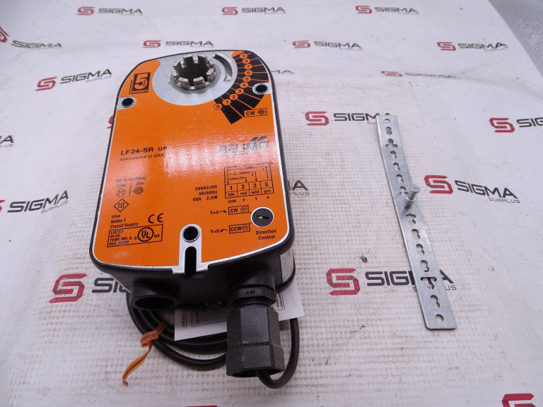 BELIMO LF24-SR-US ACTUATOR