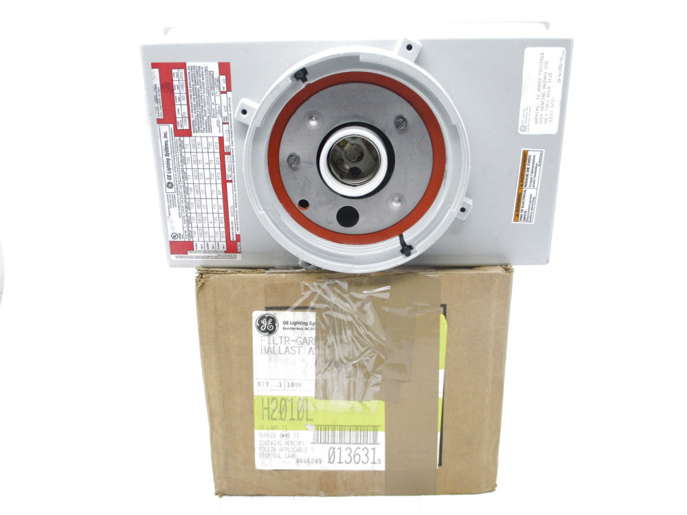 GENERAL ELECTRIC H2010L NSMP