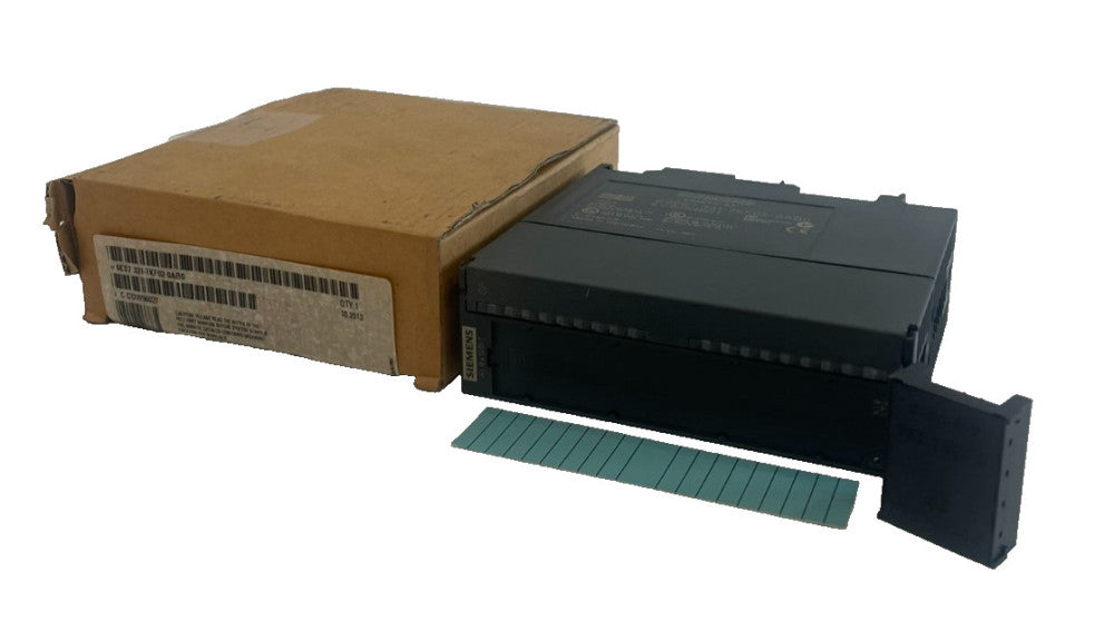 NEW SIEMENS 6ES7 331-7KF02-0AB0 ANALOG INPUT MODULE 6ES73317KF020AB0