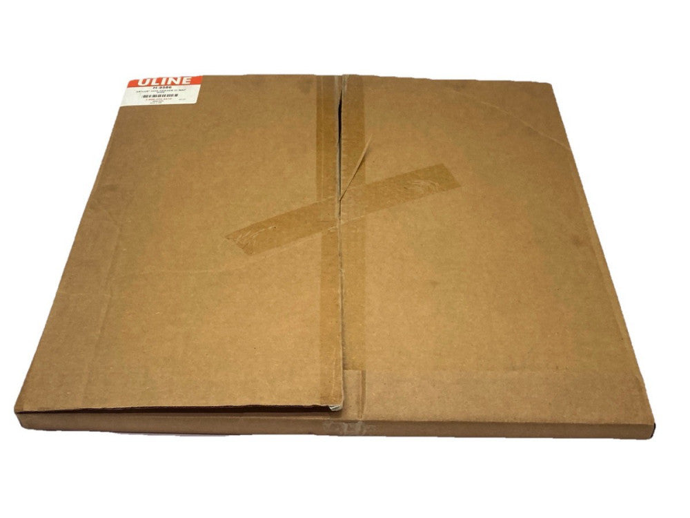 Uline H-9586 Hog Heaven Anti-Fatigue Mat 18" x 18" Side