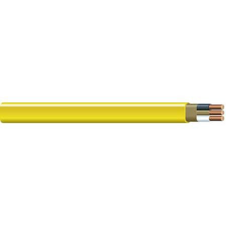 Romex 28828255 Building Cable, 12 Awg, 2 Conductors, 250 Ft, Nm-B, Solid