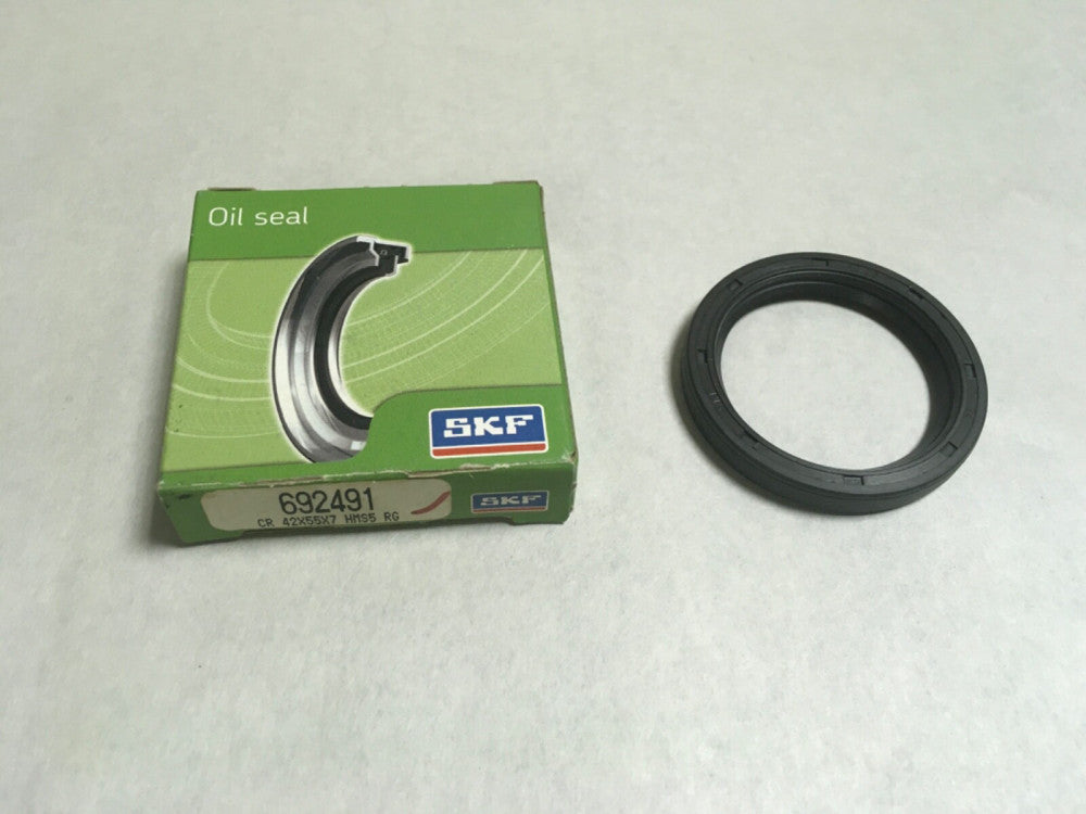 SKF 692491 Oil Seal; 42x55x7 HMS5 RG (KB)