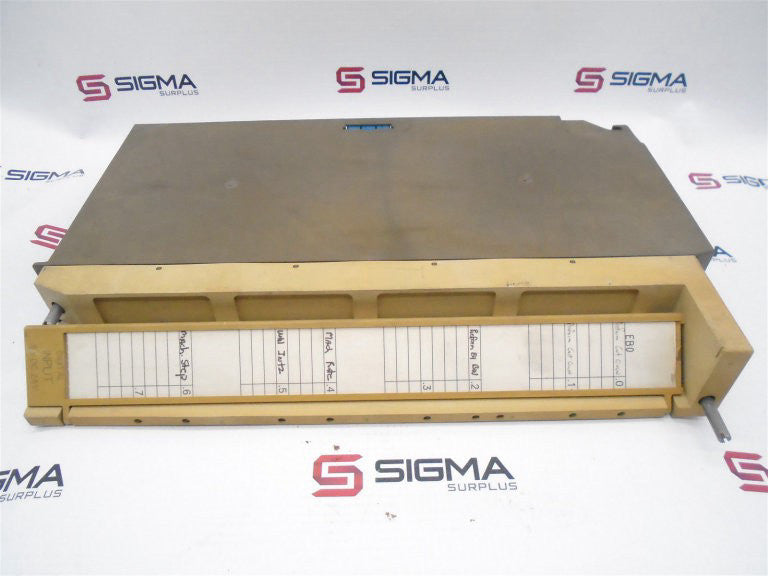 SIEMENS 6ES5434-7LA12 PLC MODULE
