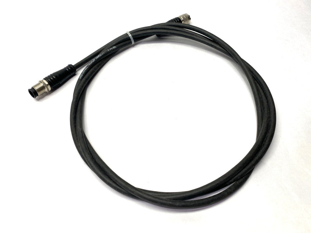 Siemens 6GT2891-4FH20 SIMATIC RF Double Ended Cordset M12 M to F 2m