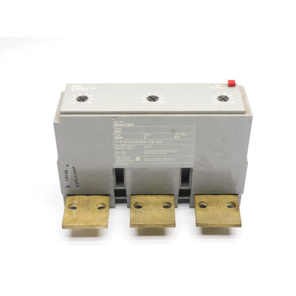 I-T-E MD63T800 800A NSNP
